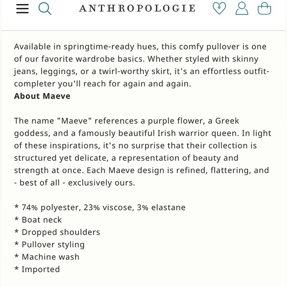 NWT Anthro Maeve Kasi Yellow Ribbed Draped Back Crop Pullover Top - L P - Picture 12 of 16